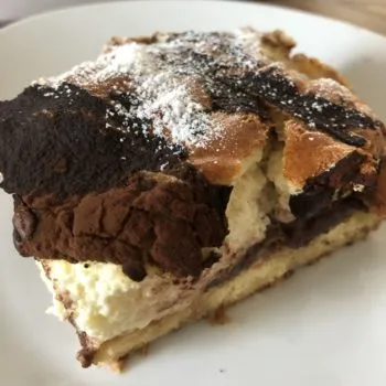 Rezept Fluffiger Tiramisu-Käsekuchen “NUKETAMISU” lowcarb glutenfrei keto