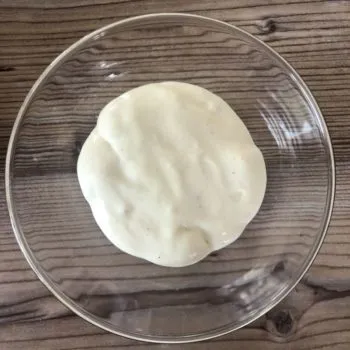 Rezept Dessertcreme Vanille und Schokolade lowcarb glutenfrei