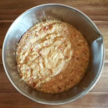 Rezept Pikanter Tomatenkuchen lowcarb glutenfrei