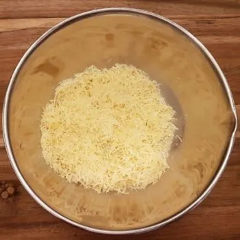 Rezept Champignonkuchen mit Cheddar lowcarb glutenfrei keto kalorienarm