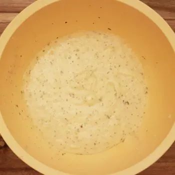 Rezept Champignonkuchen mit Cheddar lowcarb glutenfrei keto kalorienarm