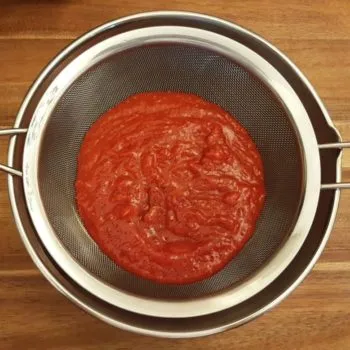 Rezept Ketchup lowcarb zuckerfrei ohne Zucker kalorienarm