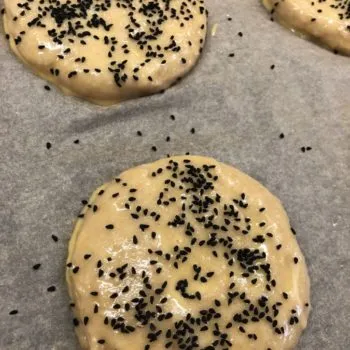 Rezept Burgerbuns Burgerbrötchen lowcarb keto glutenfrei