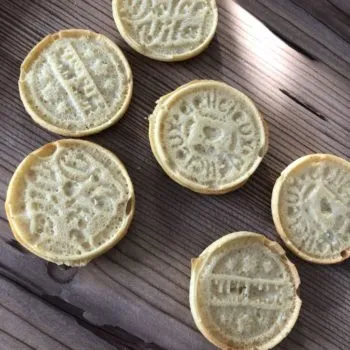 Rezept Schokoküsse Schaumküsse mit Fluff lowcarb glutenfrei keto