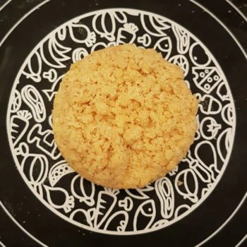 Rezept Quark Streusel Taler lowcarb glutenfrei