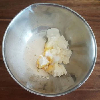 Rezept Quark Streusel Taler lowcarb glutenfrei