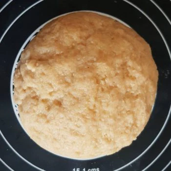 Rezept Quark Streusel Taler lowcarb glutenfrei