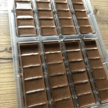 Rezept Vollmilch-Kokos-Riegel für Kinder lowcarb zuckerfrei keto