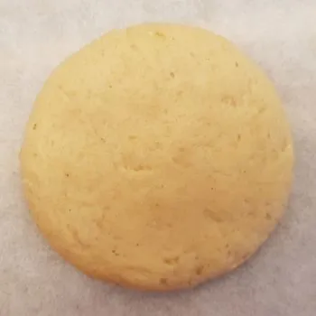 Rezept Apfelkränze lowcarb glutenfrei