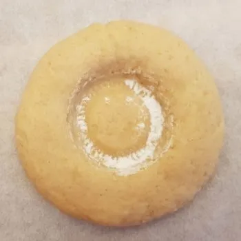 Rezept Apfelkränze lowcarb glutenfrei