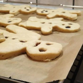 Rezept Stutenkerle Weckmänner low carb glutenfrei