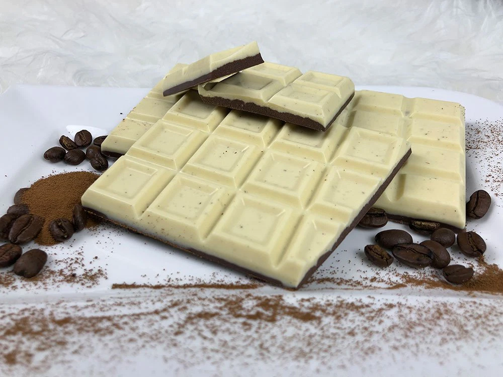 Rezept Kaffee Sahne Schokolade lowcarb keto zuckerfrei