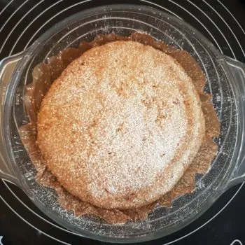 Rezept Speckkrautbrot lowcarb glutenfrei keto