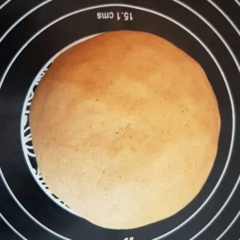 Rezept Speckkrautbrot lowcarb glutenfrei keto