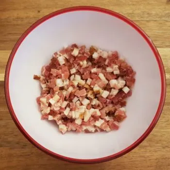 Rezept Bunter Blumenkohlkuchen lowcarb keto glutenfrei