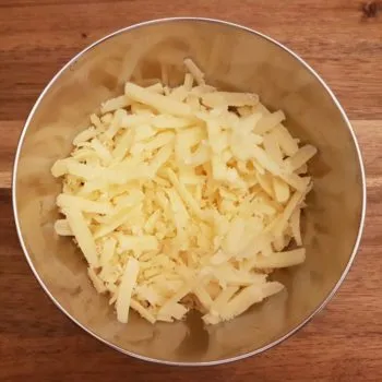 Rezept Bunter Blumenkohlkuchen lowcarb keto glutenfrei