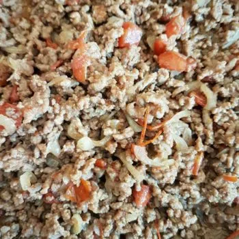 Rezept Würziges Cheesy Partyschichtbrot lowcarb keto glutenfrei