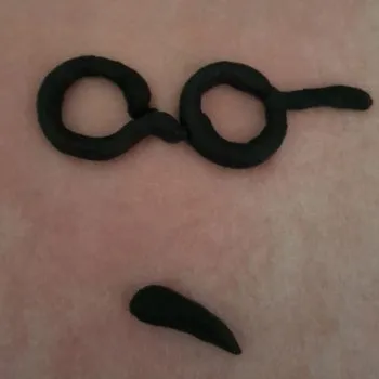 Rezept Gefüllte Glücksschweinchen lowcarb keto