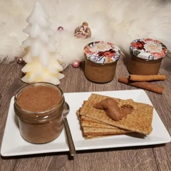Rezept Spekulatius Creme lowcarb keto glutenfrei