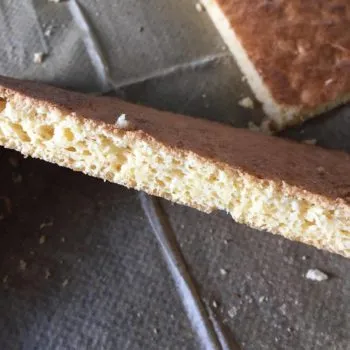Rezept Erdbeer Tiramisu lowcarb glutenfrei