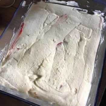 Rezept Erdbeer Tiramisu lowcarb glutenfrei