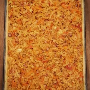 Rezept Kohlkuchen lowcarb glutenfrei kalorienarm