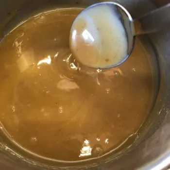 Rezept Macadamia Salz Karamell Cookies lowcarb keto glutenfrei