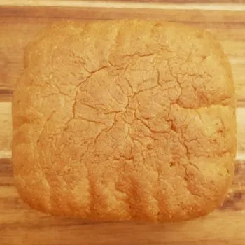 Rezept Quark Heidelbeer Briochetasche lowcarb glutenfrei keto kalorienarm