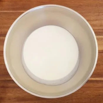 Rezept Buttermilch Quark Pflaumenterrine lowcarb kalorienarm