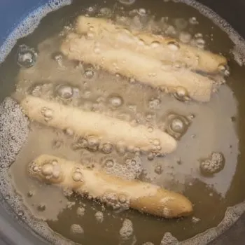 Rezept Sigara Böreği lowcarb glutenfrei keto