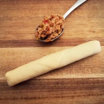 Rezept Sigara Böreği lowcarb glutenfrei keto