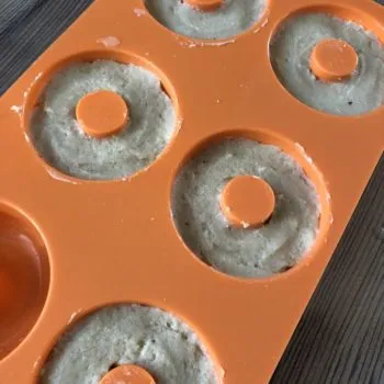 Rezept Schoko Donuts lowcarb glutenfrei keto