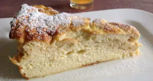 Rezept Schneller Käsekuchen ohne Boden lowcarb glutenfrei kalorienarm