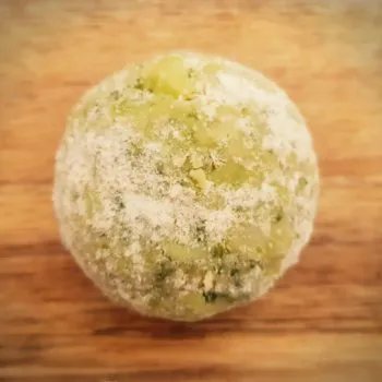 Rezept Broccoli Mozarella Miniknödel lowcarb glutenfrei