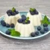 Pudding SAHNE low-carb glutenfrei keto - Puddingpulver ohne Stärke zuckerfrei laktosefrei vegan