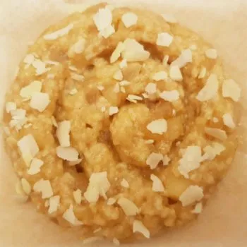 Rezept Apfel-Zimt Brandteigteilchen lowcarb glutenfrei