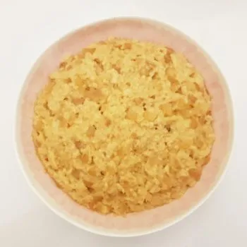 Rezept Apfel-Zimt Brandteigteilchen lowcarb glutenfrei