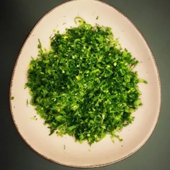 Rezept Bärlauch-Tomatenbrot mit Bärlauchbutter lowcarb glutenfrei keto