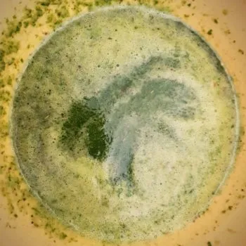 Rezept Bärlauch-Tomatenbrot mit Bärlauchbutter lowcarb glutenfrei keto