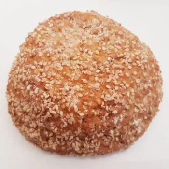 Rezept Salatschüsseln aus Brandteig lowcarb glutenfrei