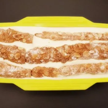 Rezept Brandteigschnitten lowcarb glutenfrei keto