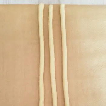 Rezept Eiernester lowcarb glutenfrei keto