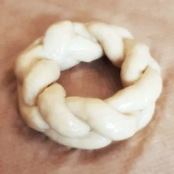 Rezept Eiernester lowcarb glutenfrei keto