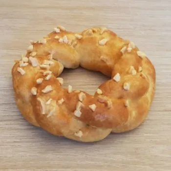 Rezept Eiernester lowcarb glutenfrei keto