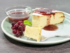 Protein-Kaesekuchen-mit-Kollagen-low-carb-zuckerfrei-glutenfrei-Rezept