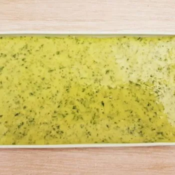 Rezept Bärlauchrolle lowcarb glutenfrei keto