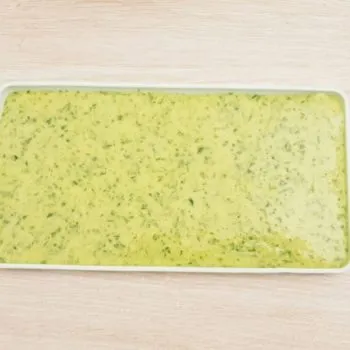 Rezept Bärlauchrolle lowcarb glutenfrei keto