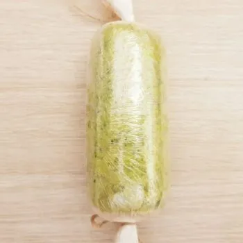 Rezept Bärlauchrolle lowcarb glutenfrei keto