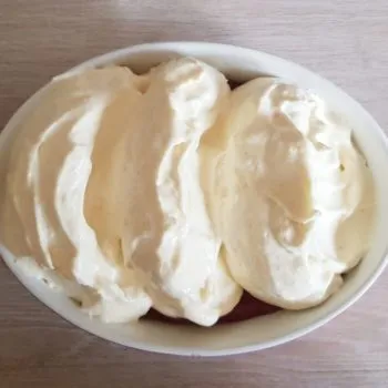 Rezept Salzburger Nockerl lowcarb glutenfrei