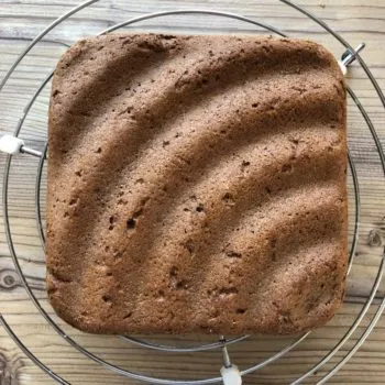 Rezept Schwarzwälder Kirschtorte lowcarb glutenfrei